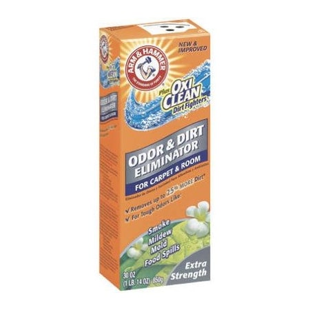 Church & Dwight 30OZ Carpet Deodorizer 11321